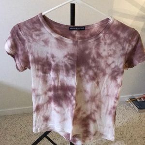 Brandy Tie Dye Top